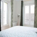 Exigehome-luxury Flat With 3 Bedrooms, Terrasse In Downtown 아파트 *