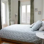 아파트 Exigehome-luxury Flat With 3 Bedrooms, Terrasse In Downtown