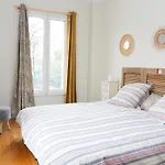 아파트 Exigehome-luxury Flat With 3 Bedrooms, Terrasse In Downtown 베흑사이으