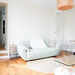 Exigehome-luxury Flat With 3 Bedrooms, Terrasse In Downtown 아파트 *