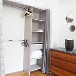 아파트 Exigehome-luxury Flat With 3 Bedrooms, Terrasse In Downtown *