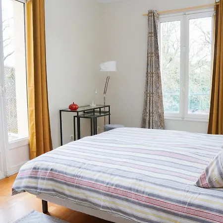 Διαμέρισμα Exigehome-luxury Flat With 3 Bedrooms, Terrasse In Downtown Βερσαλλίες