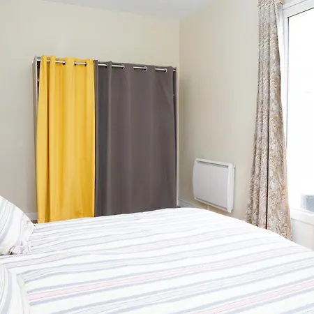 Διαμέρισμα Exigehome-luxury Flat With 3 Bedrooms, Terrasse In Downtown Βερσαλλίες