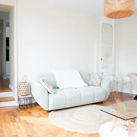 Exigehome-luxury Flat With 3 Bedrooms, Terrasse In Downtown Διαμέρισμα *