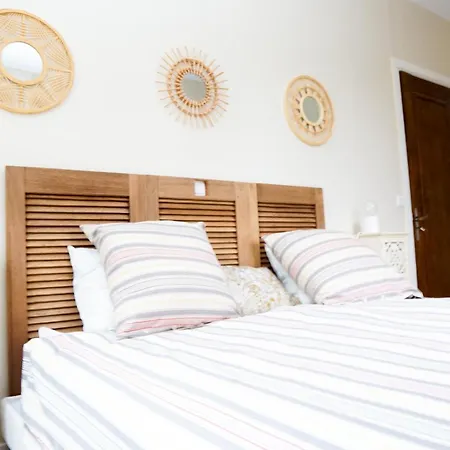 Διαμέρισμα Exigehome-luxury Flat With 3 Bedrooms, Terrasse In Downtown Βερσαλλίες