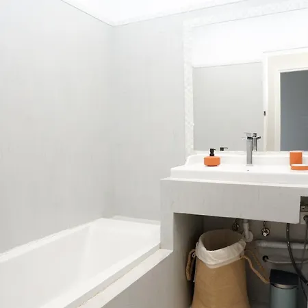 Exigehome-luxury Flat With 3 Bedrooms, Terrasse In Downtown * Βερσαλλίες