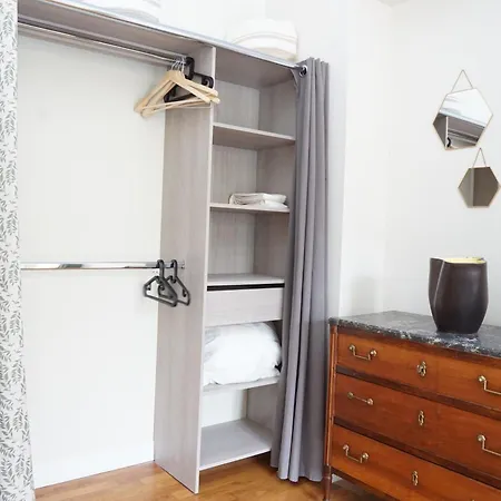 Διαμέρισμα Exigehome-luxury Flat With 3 Bedrooms, Terrasse In Downtown *