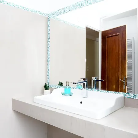 Exigehome-luxury Flat With 3 Bedrooms, Terrasse In Downtown Διαμέρισμα