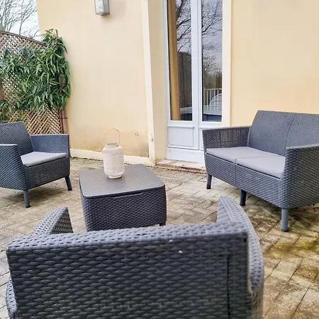 아파트 Exigehome-luxury Flat With 3 Bedrooms, Terrasse In Downtown