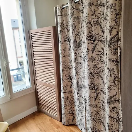 Exigehome-luxury Flat With 3 Bedrooms, Terrasse In Downtown Βερσαλλίες
