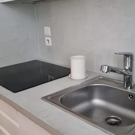 아파트 Exigehome-luxury Flat With 3 Bedrooms, Terrasse In Downtown *