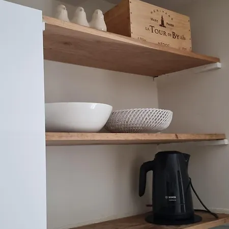 Exigehome-luxury Flat With 3 Bedrooms, Terrasse In Downtown * 베흑사이으