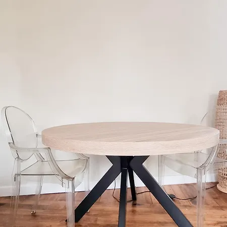 Exigehome-luxury Flat With 3 Bedrooms, Terrasse In Downtown