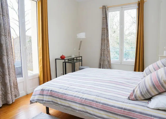 아파트 Exigehome-luxury Flat With 3 Bedrooms, Terrasse In Downtown 베흑사이으