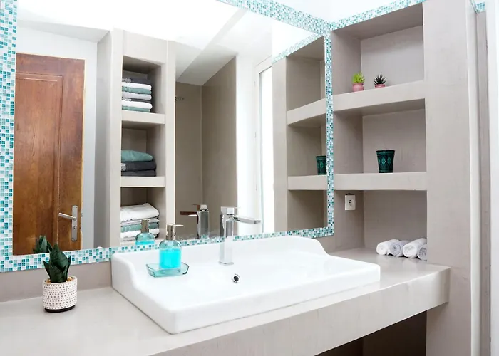 Exigehome-luxury Flat With 3 Bedrooms, Terrasse In Downtown 아파트