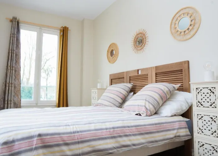 Exigehome-luxury Flat With 3 Bedrooms, Terrasse In Downtown