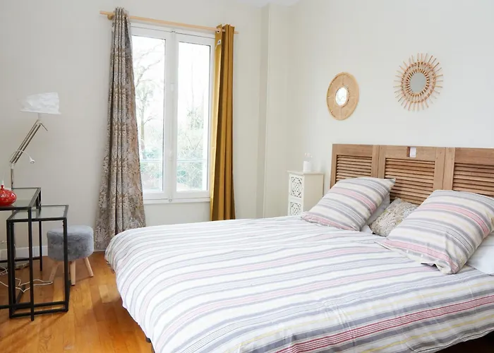 아파트 Exigehome-luxury Flat With 3 Bedrooms, Terrasse In Downtown 베흑사이으