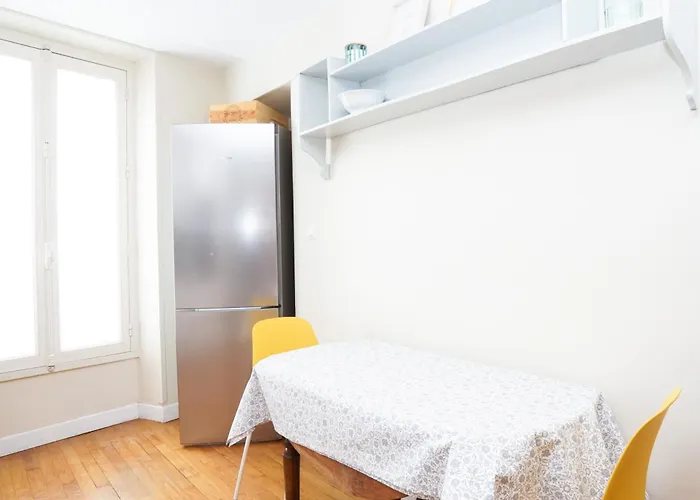 Exigehome-luxury Flat With 3 Bedrooms, Terrasse In Downtown * 베흑사이으