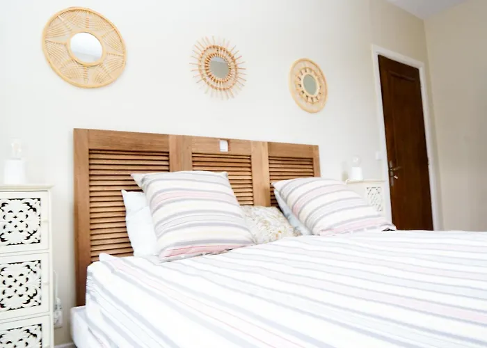 아파트 Exigehome-luxury Flat With 3 Bedrooms, Terrasse In Downtown 베흑사이으