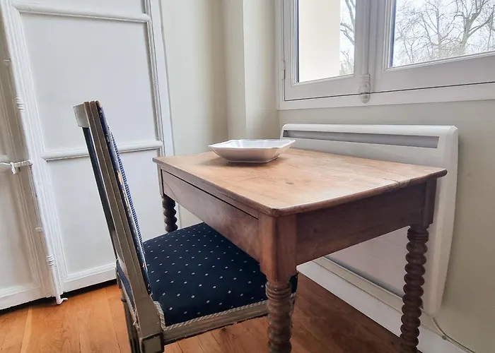 Exigehome-luxury Flat With 3 Bedrooms, Terrasse In Downtown *