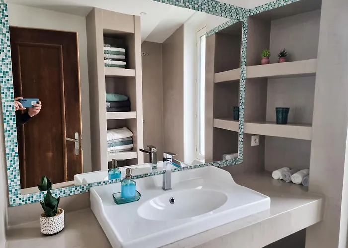 Exigehome-luxury Flat With 3 Bedrooms, Terrasse In Downtown 아파트 *