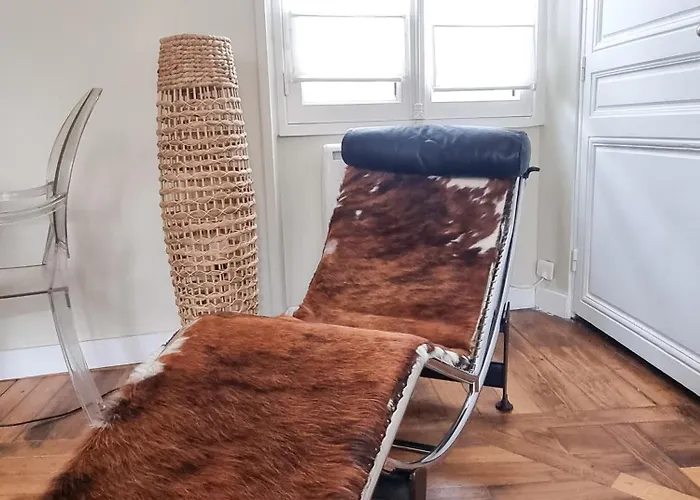 Exigehome-luxury Flat With 3 Bedrooms, Terrasse In Downtown *