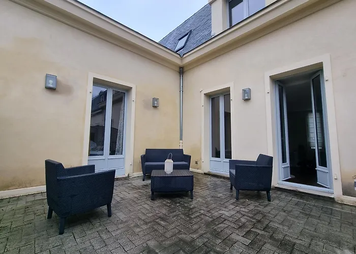 Exigehome-luxury Flat With 3 Bedrooms, Terrasse In Downtown 아파트 베흑사이으